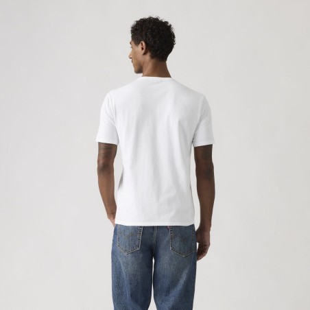 LEVI'S® CAMISETA TEÑIDA EN PRENDA