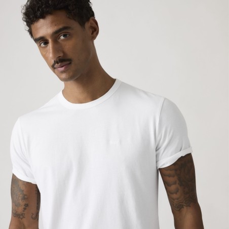 LEVI'S® CAMISETA TEÑIDA EN PRENDA