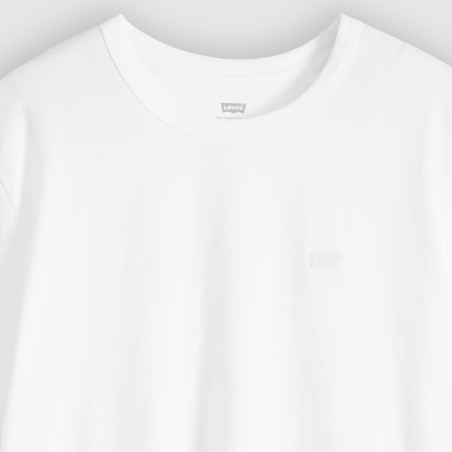 LEVI'S® CAMISETA TEÑIDA EN PRENDA