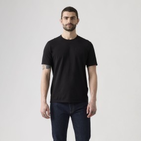 LEVI'S® CAMISETA TEÑIDA EN PRENDA