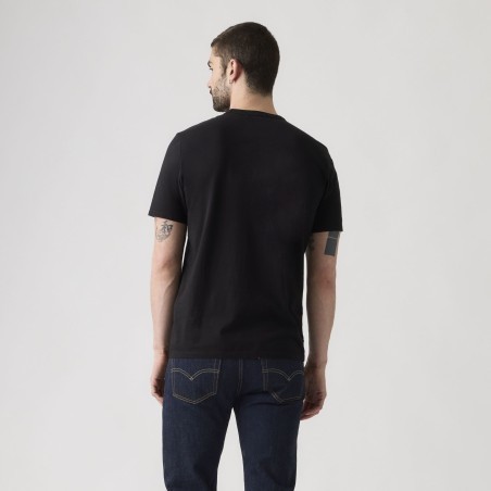 LEVI'S® CAMISETA TEÑIDA EN PRENDA