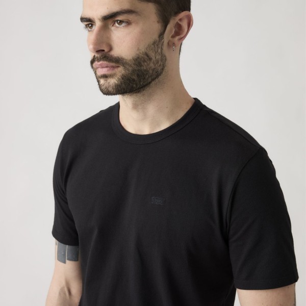 LEVI'S® CAMISETA TEÑIDA EN PRENDA