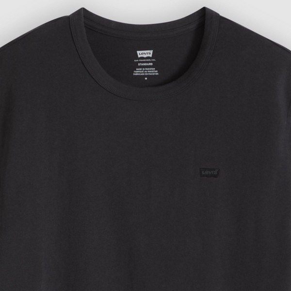 LEVI'S® CAMISETA TEÑIDA EN PRENDA