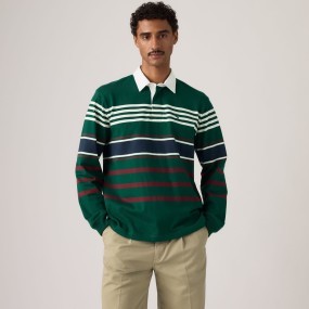 LEVI'S® POLO UNION RUGBY RAYAS