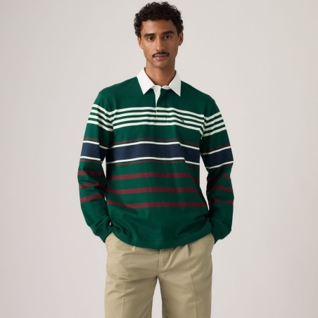 LEVI'S® POLO UNION RUGBY RAYAS