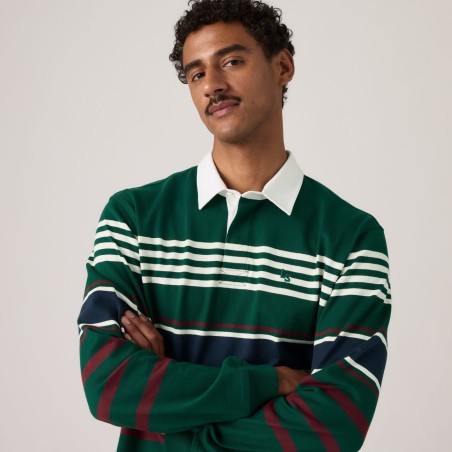 LEVI'S® POLO UNION RUGBY RAYAS