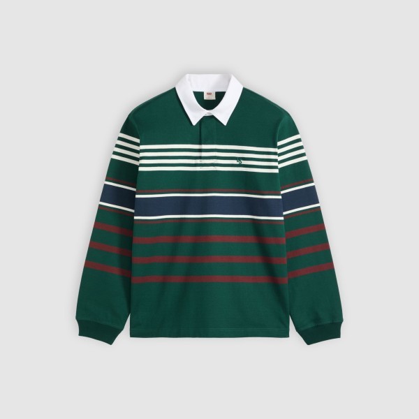 LEVI'S® POLO UNION RUGBY RAYAS