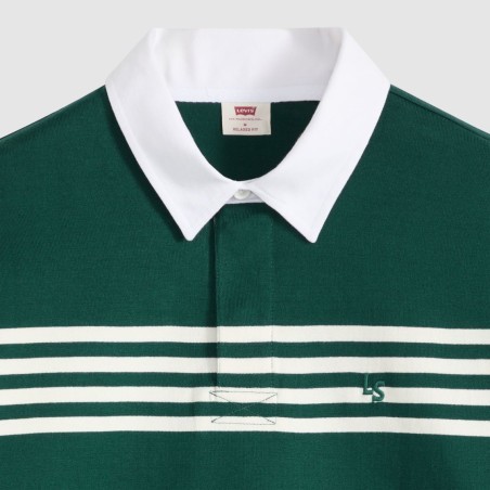 LEVI'S® POLO UNION RUGBY RAYAS