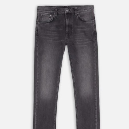 NUDIE JEANS LEAN DEAN BLACK EYES