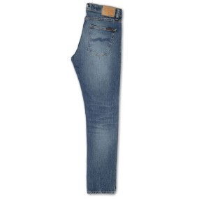NUDIE JEANS LEAN DEAN BLUE DELUSION