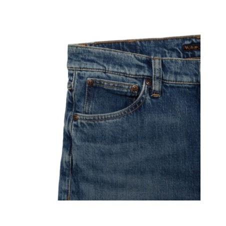 NUDIE JEANS LEAN DEAN BLUE DELUSION