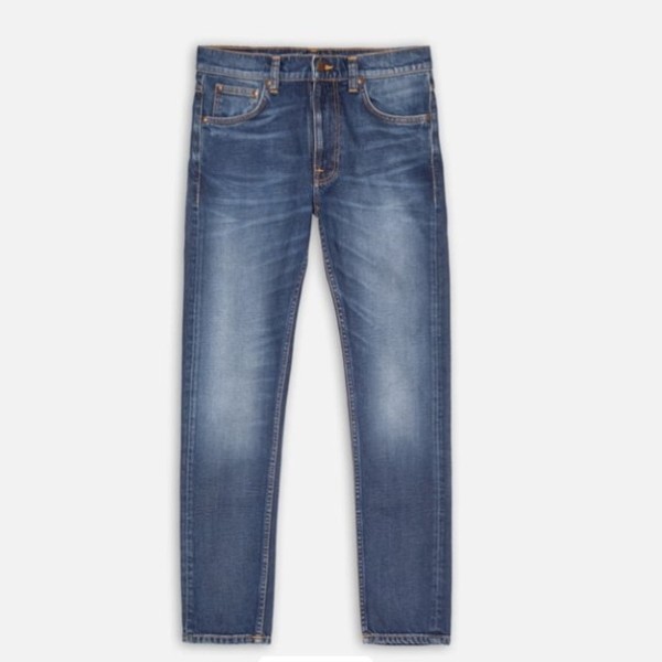 NUDIE JEANS LEAN DEAN TROUBLED SEA