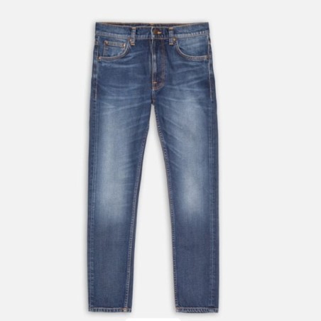 NUDIE JEANS LEAN DEAN TROUBLED SEA