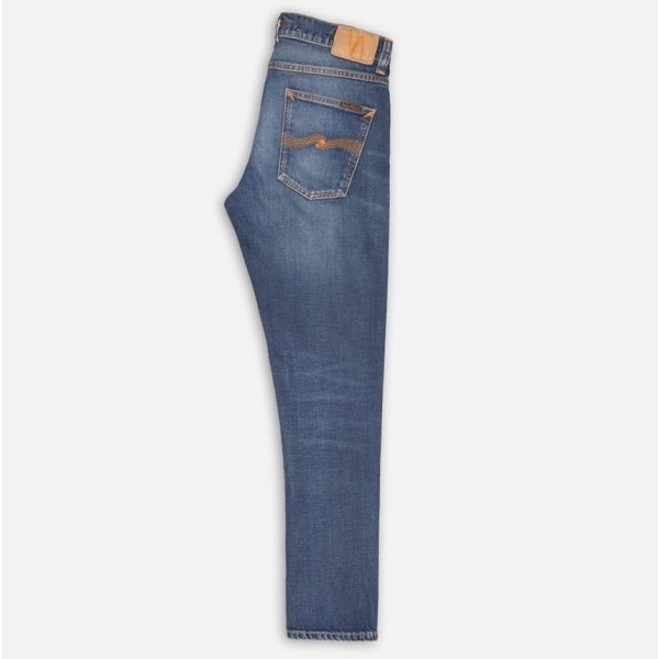 NUDIE JEANS LEAN DEAN TROUBLED SEA