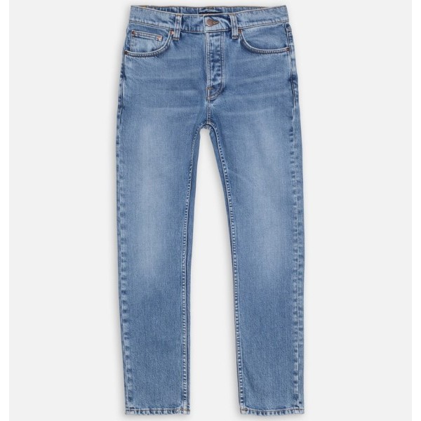 NUDIE JEANS SOLID OLLIE WORN VINTAGE