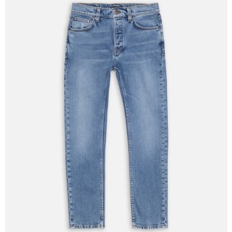 NUDIE JEANS SOLID OLLIE WORN VINTAGE