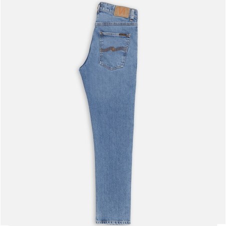 NUDIE JEANS SOLID OLLIE WORN VINTAGE