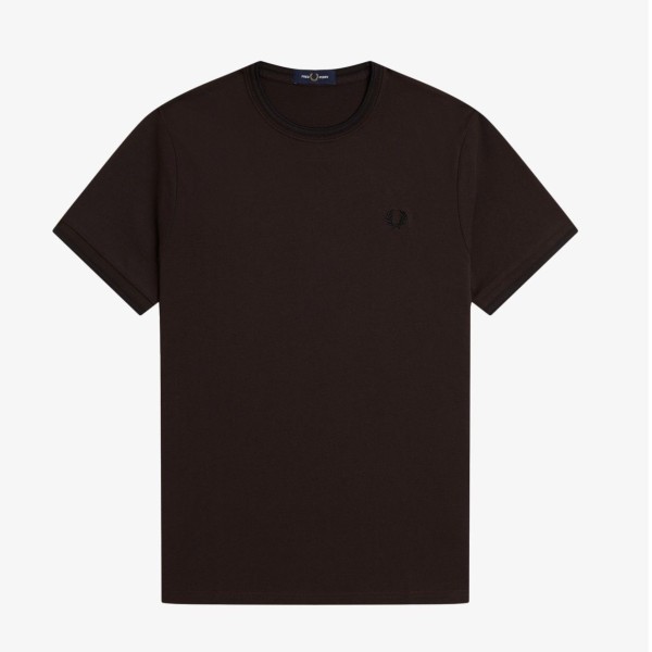 FRED PERRY CAMISETA CON FRANJAS + MÁS  COLORES