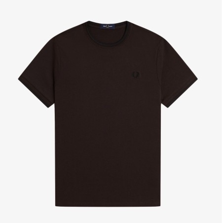 FRED PERRY CAMISETA CON FRANJAS + MÁS  COLORES