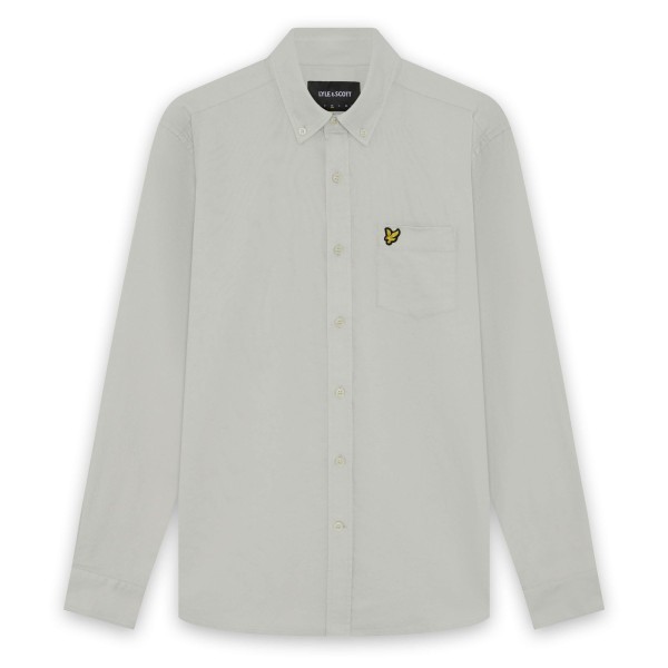 LYLE & SCOTT  CAMISA  OXFORD  +MAS COLORES