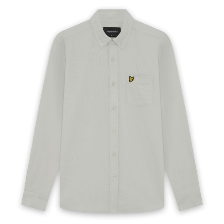 LYLE & SCOTT  CAMISA  OXFORD  +MAS COLORES