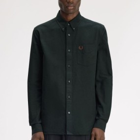 FRED PERRY CAMISA OXFORD LISA