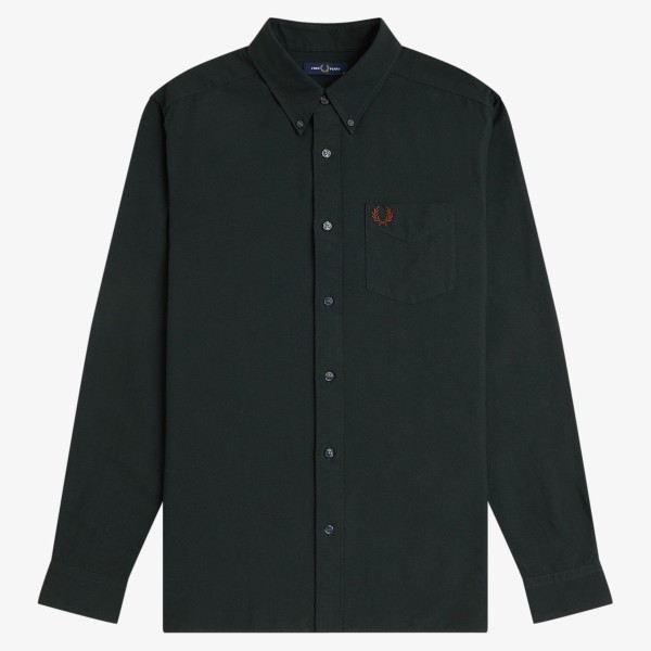 FRED PERRY CAMISA OXFORD LISA
