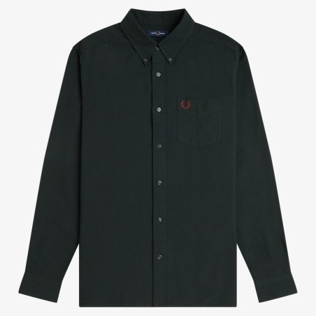 FRED PERRY CAMISA OXFORD LISA