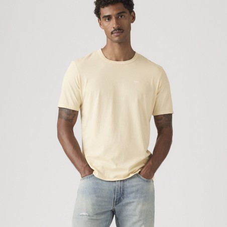 LEVI'S® CAMISETA TEÑIDA EN PRENDA