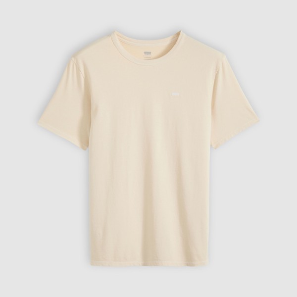 LEVI'S® CAMISETA TEÑIDA EN PRENDA
