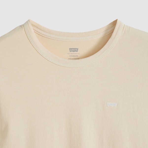 LEVI'S® CAMISETA TEÑIDA EN PRENDA