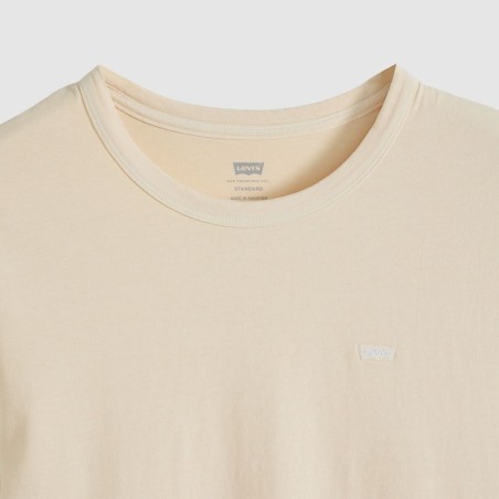LEVI'S® CAMISETA TEÑIDA EN PRENDA