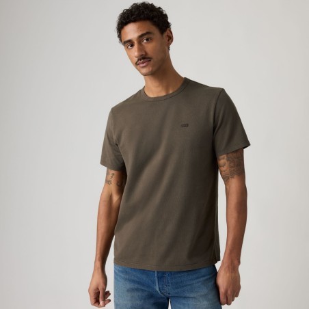 LEVI'S® CAMISETA TEÑIDA EN PRENDA