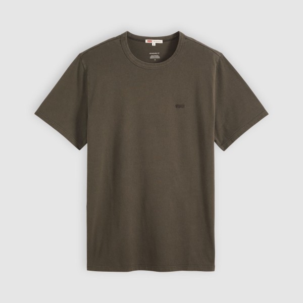 LEVI'S® CAMISETA TEÑIDA EN PRENDA