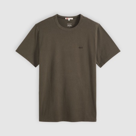 LEVI'S® CAMISETA TEÑIDA EN PRENDA