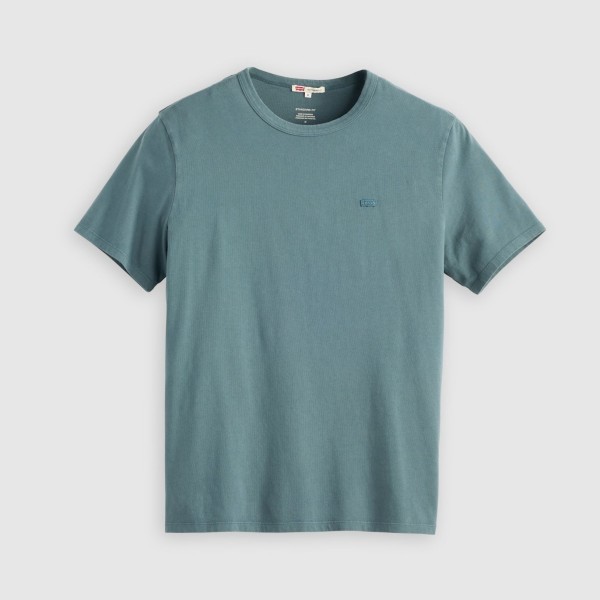 LEVI'S® CAMISETA TEÑIDA EN PRENDA