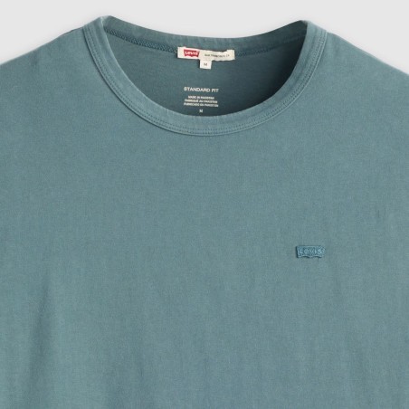 LEVI'S® CAMISETA TEÑIDA EN PRENDA
