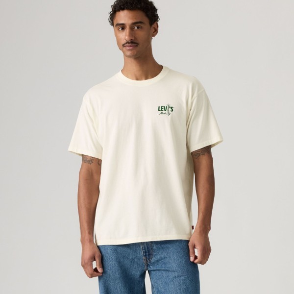 LEVI'S® CAMISETA GRAFICO CORTE VINTAGE