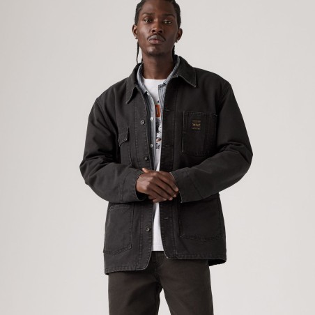 LEVI'S® CHAQUETA RECTA FORRADA LONETA