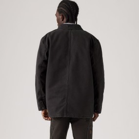 LEVI'S® CHAQUETA RECTA FORRADA LONETA 2