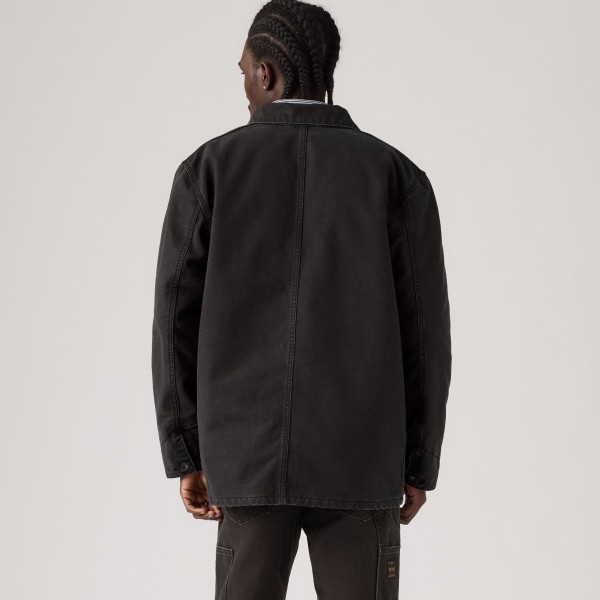 LEVI'S® CHAQUETA RECTA FORRADA LONETA