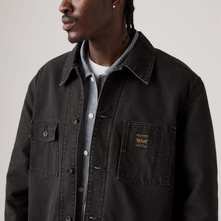 LEVI'S® CHAQUETA RECTA FORRADA LONETA