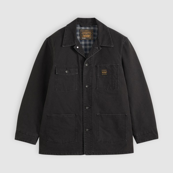 LEVI'S® CHAQUETA RECTA FORRADA LONETA