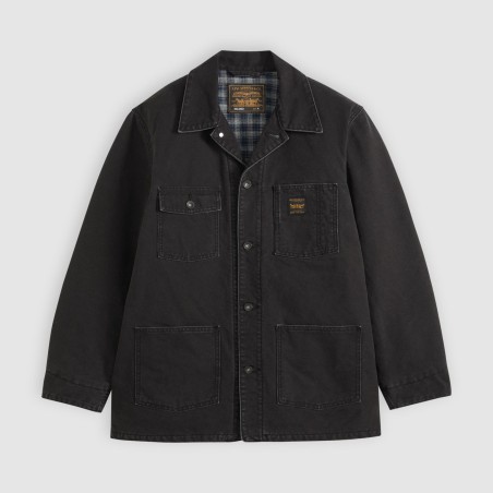 LEVI'S® CHAQUETA RECTA FORRADA LONETA