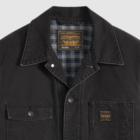 LEVI'S® CHAQUETA RECTA FORRADA LONETA