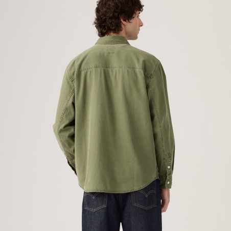 LEVI'S® SOBRECAMISA MARIPOSA HOLGADA