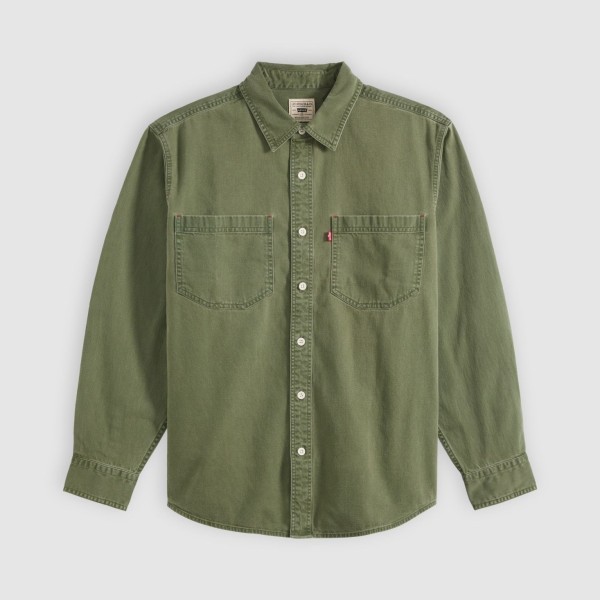 LEVI'S® SOBRECAMISA MARIPOSA HOLGADA