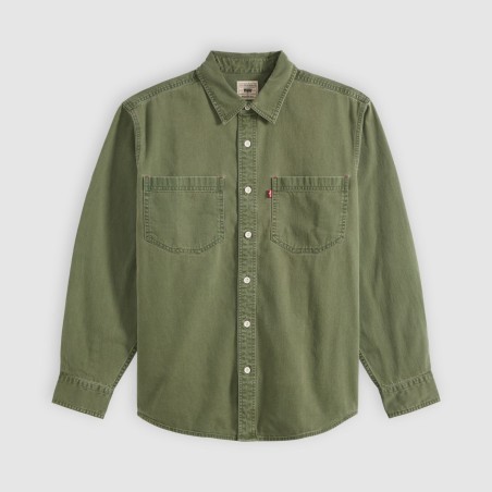 LEVI'S® SOBRECAMISA MARIPOSA HOLGADA
