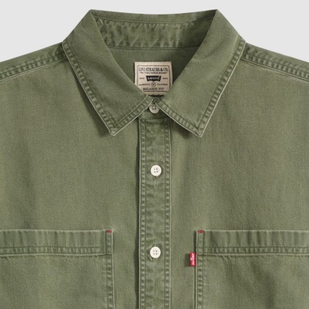 LEVI'S® SOBRECAMISA MARIPOSA HOLGADA
