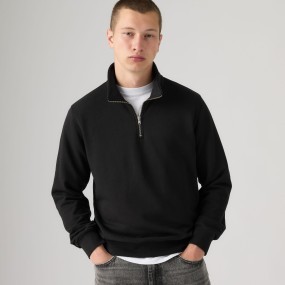 LEVI'S® SUDADERA ORIGINAL CREMALLERA 1/4